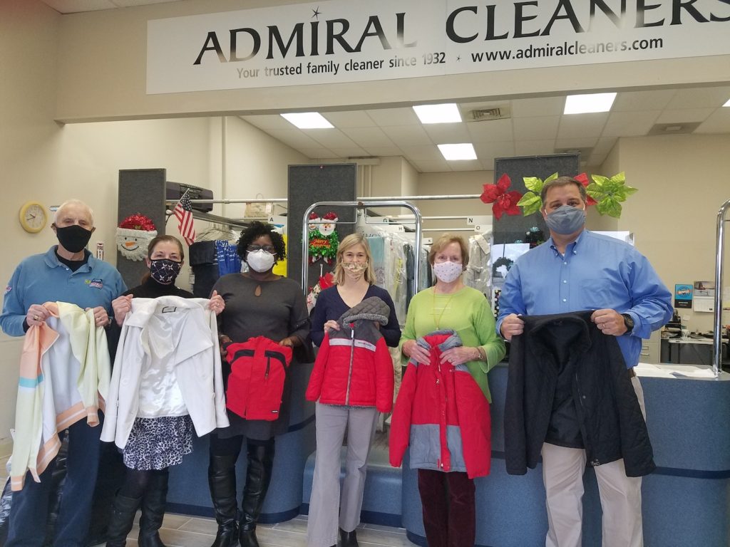 Mid-Atlantic TirePros Collects Record Number of Coats for Kids
